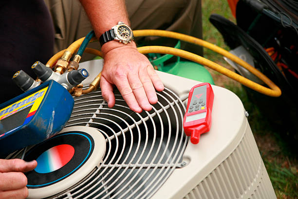 Air Duct Cleaning in Moody, TX